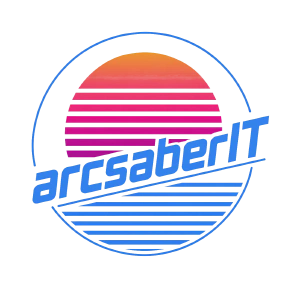 arcsaberIT by Csaba Molnár